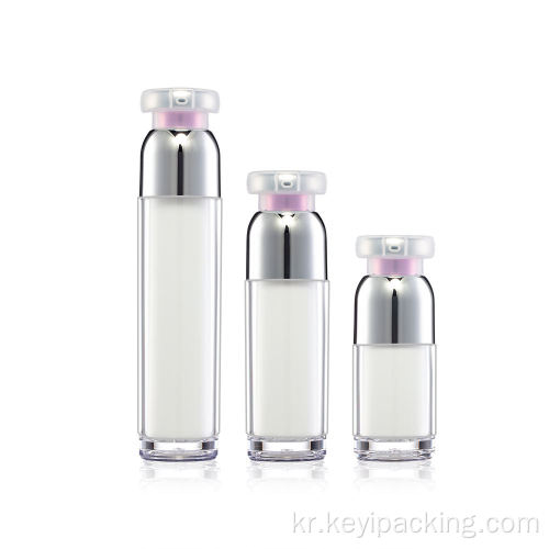 30ml Airless 아크릴 펌프 병 펌프